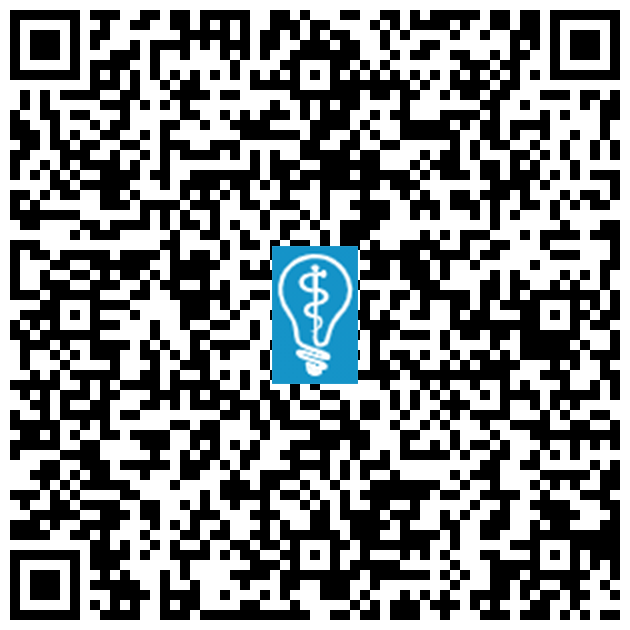 QR code image for Mouth Guards in Miami Lakes, FL