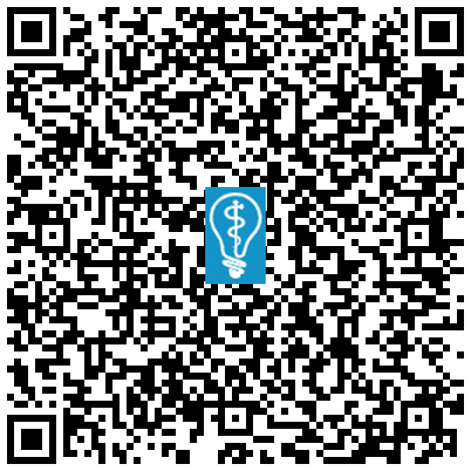 QR code image for Options for Replacing All of My Teeth in Miami Lakes, FL