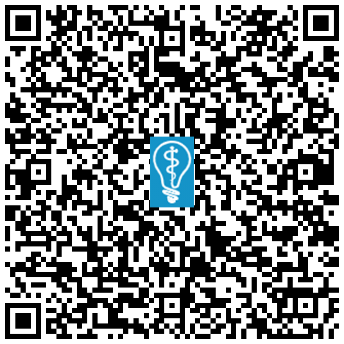 QR code image for Options for Replacing Missing Teeth in Miami Lakes, FL