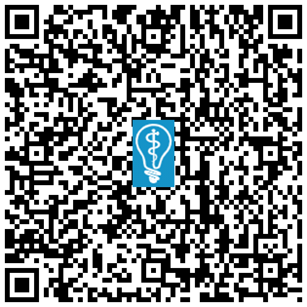 QR code image for Oral Cancer Screening in Miami Lakes, FL