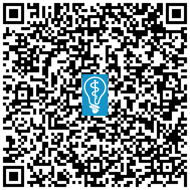 QR code image for Oral Hygiene Basics in Miami Lakes, FL