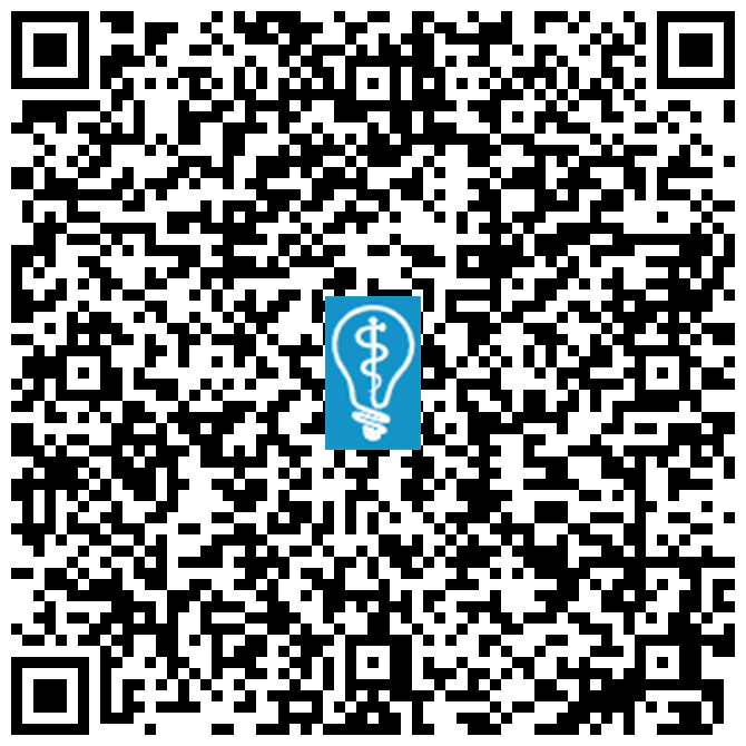 QR code image for Partial Dentures for Back Teeth in Miami Lakes, FL