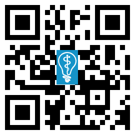 QR code image to call Lakes Dental Group in Miami Lakes, FL on mobile