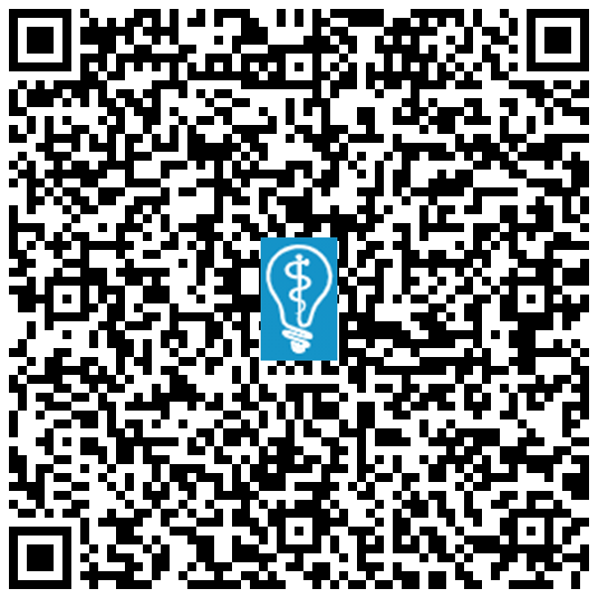 QR code image for Post-Op Care for Dental Implants in Miami Lakes, FL
