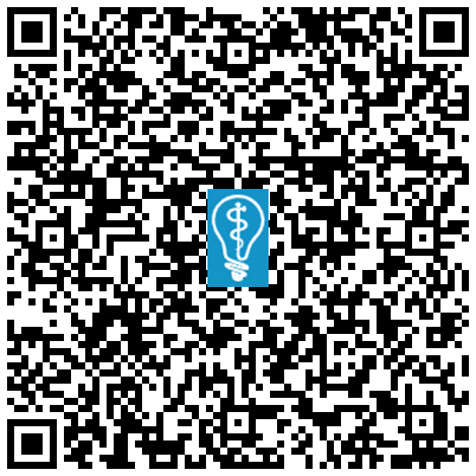 QR code image for Professional Teeth Whitening in Miami Lakes, FL