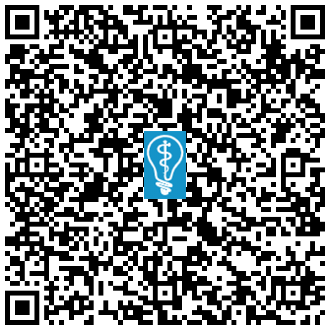 QR code image for How Proper Oral Hygiene May Improve Overall Health in Miami Lakes, FL
