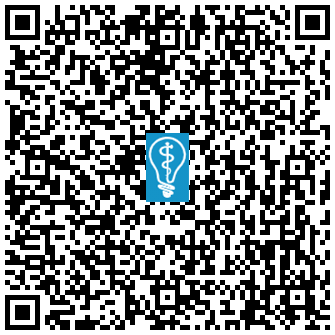 QR code image for Reduce Sports Injuries With Mouth Guards in Miami Lakes, FL