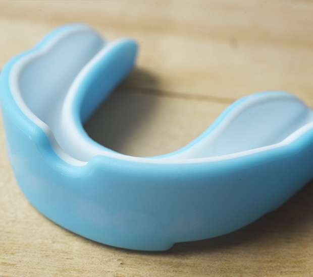 Miami Lakes Reduce Sports Injuries With Mouth Guards