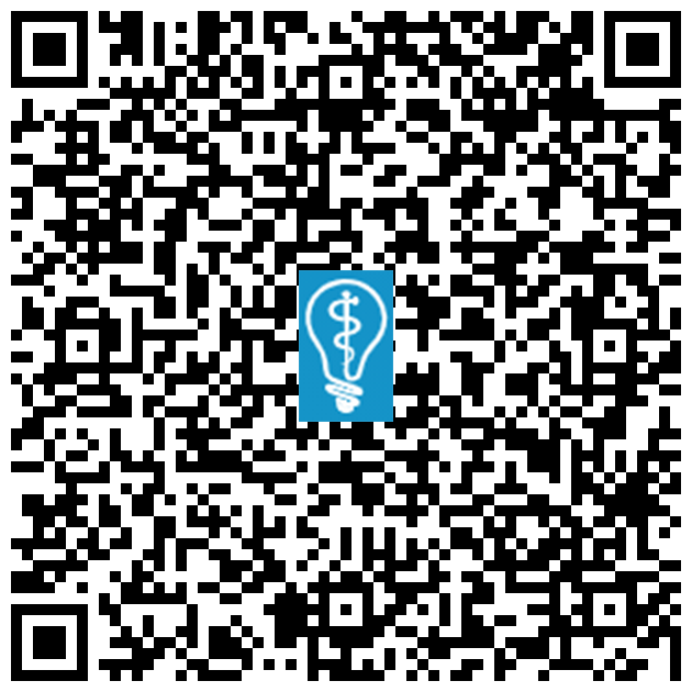QR code image for Routine Dental Care in Miami Lakes, FL