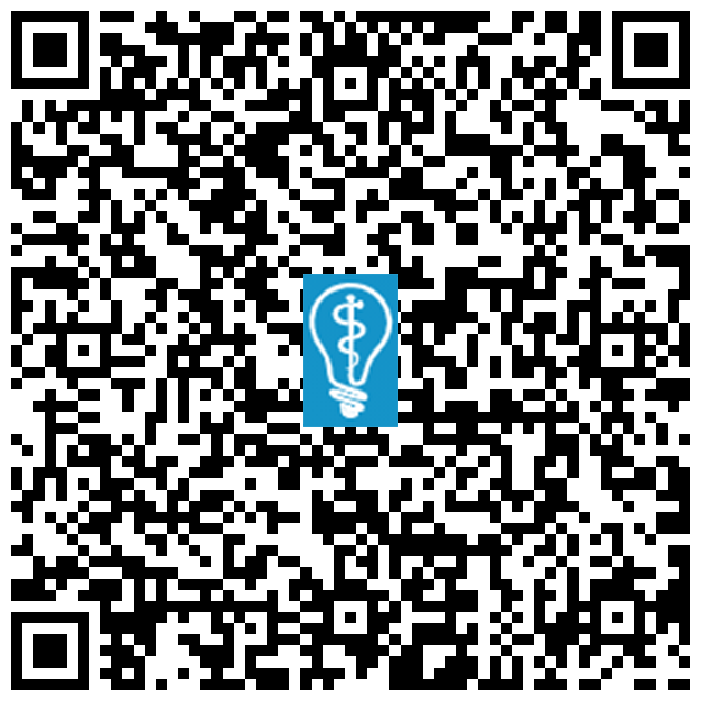 QR code image for Sedation Dentist in Miami Lakes, FL