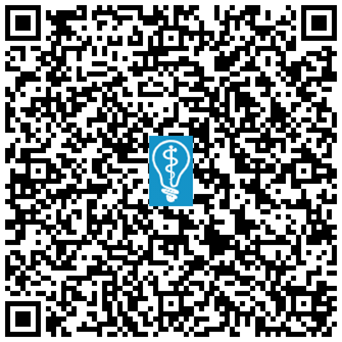 QR code image for Solutions for Common Denture Problems in Miami Lakes, FL