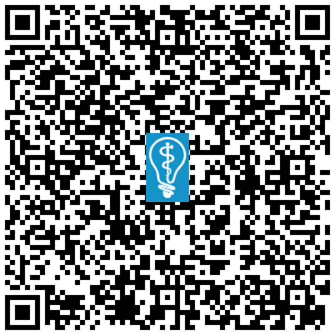QR code image for Teeth Whitening at Dentist in Miami Lakes, FL