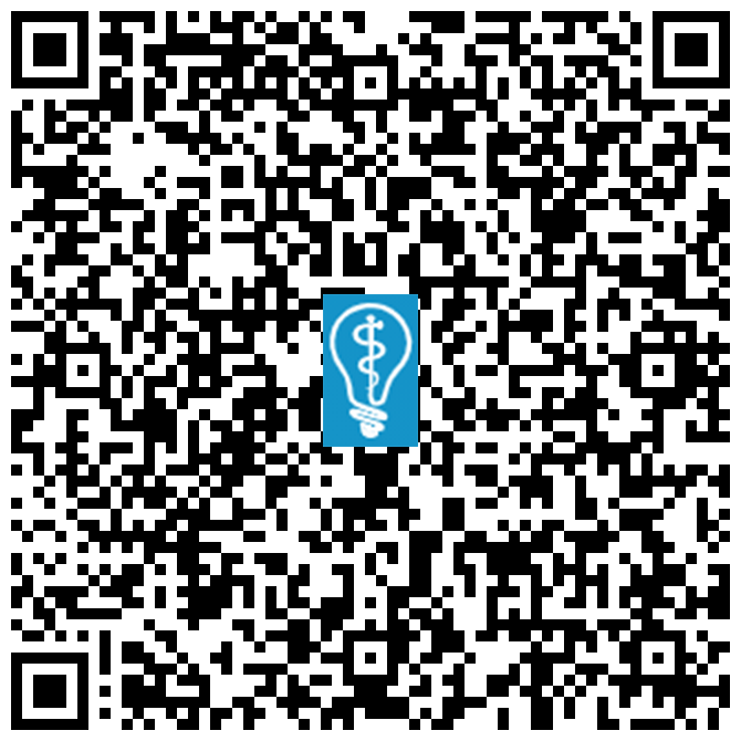 QR code image for The Process for Getting Dentures in Miami Lakes, FL