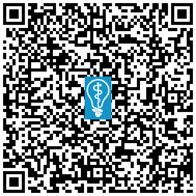 QR code image for TMJ Dentist in Miami Lakes, FL