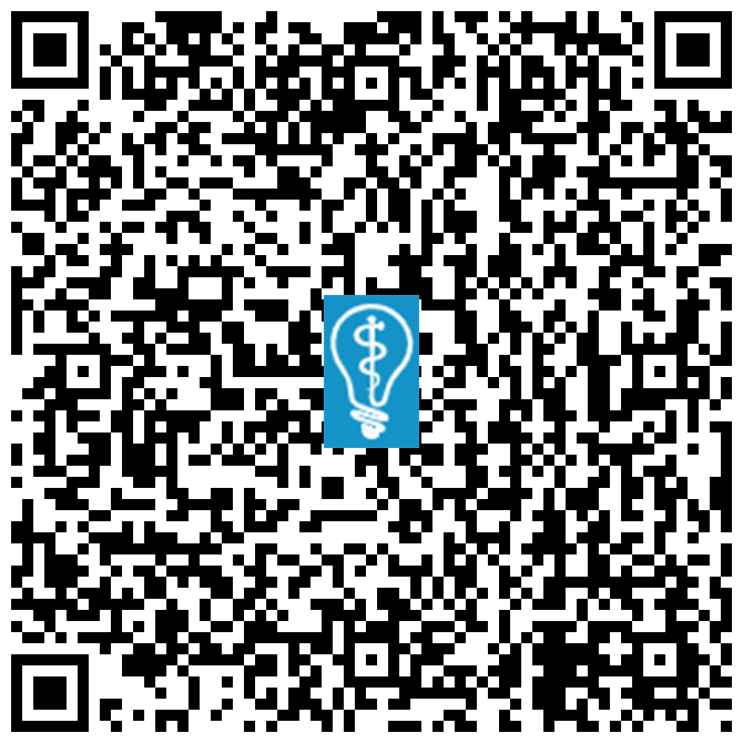 QR code image for Types of Dental Root Fractures in Miami Lakes, FL
