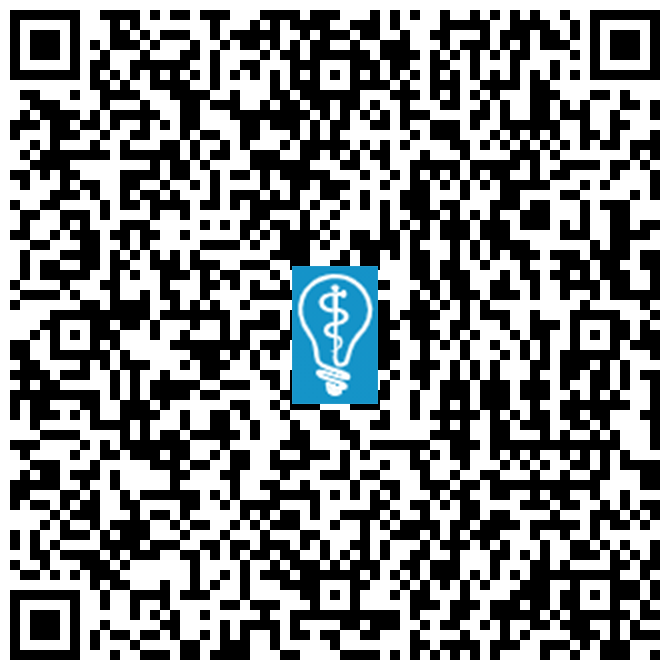 QR code image for What Can I Do to Improve My Smile in Miami Lakes, FL