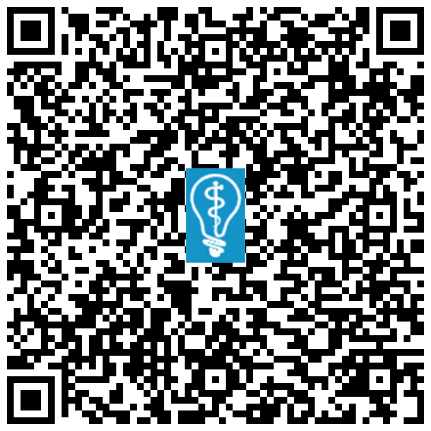 QR code image for What is an Endodontist in Miami Lakes, FL