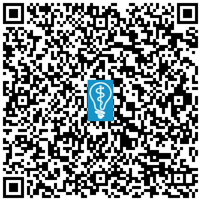 QR code image for What to Expect When Getting Dentures in Miami Lakes, FL