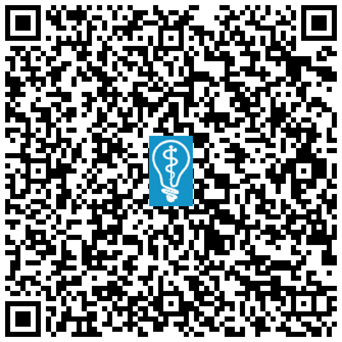 QR code image for Which is Better Invisalign or Braces in Miami Lakes, FL