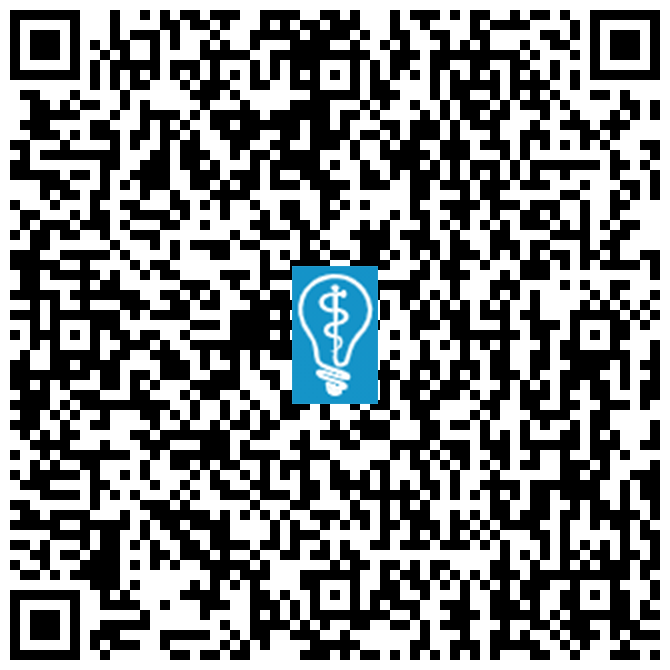QR code image for Why Dental Sealants Play an Important Part in Protecting Your Child's Teeth in Miami Lakes, FL